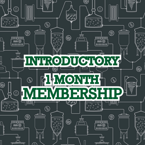 1 Month Membership