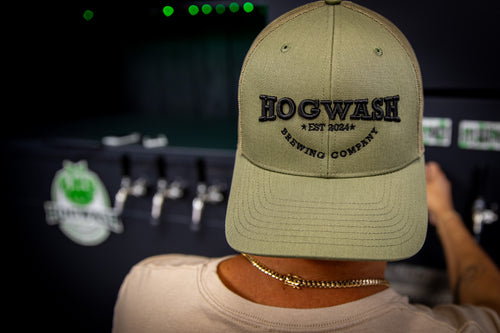 Hogwash Hat (OD Green)