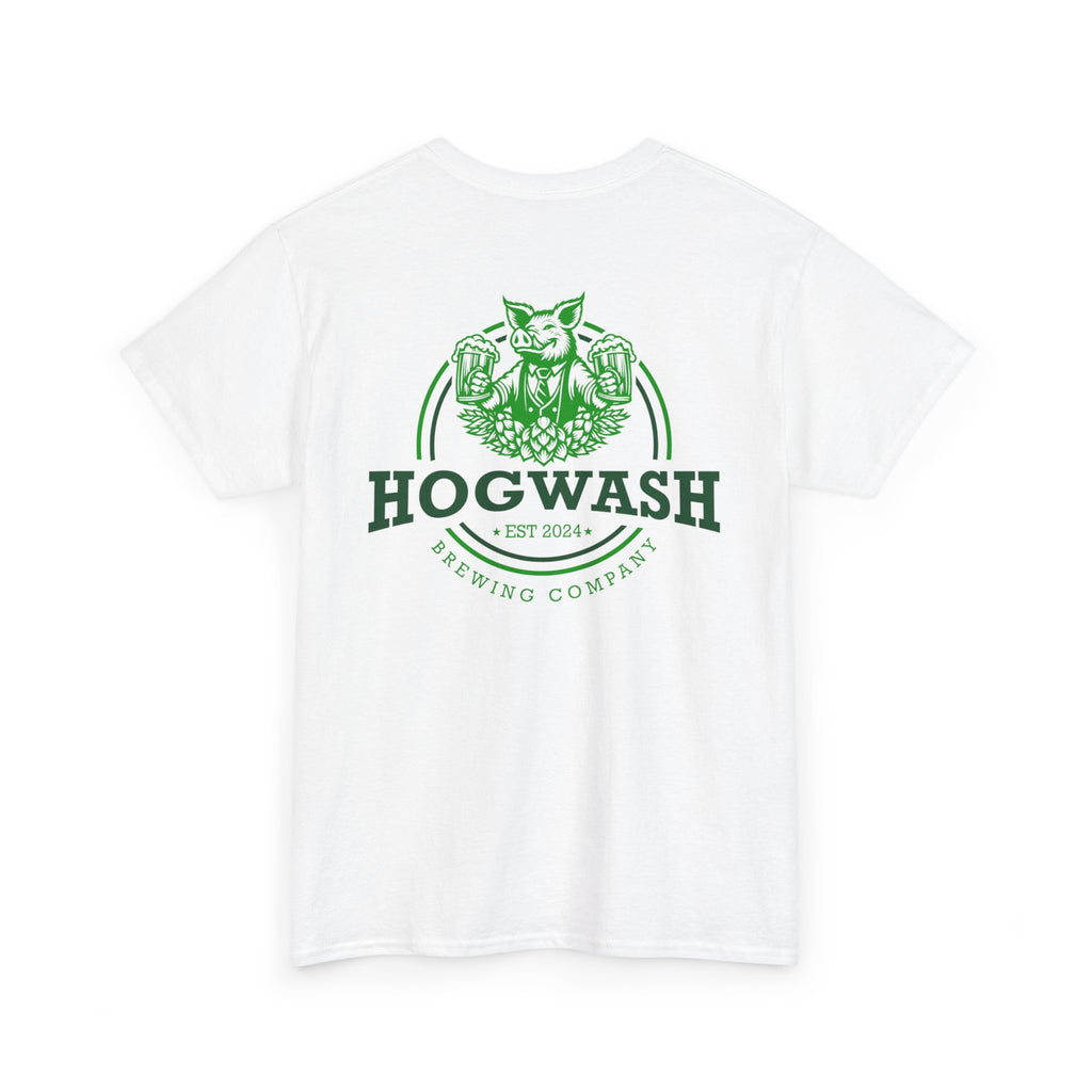 OG Hogwash T-Shirts White