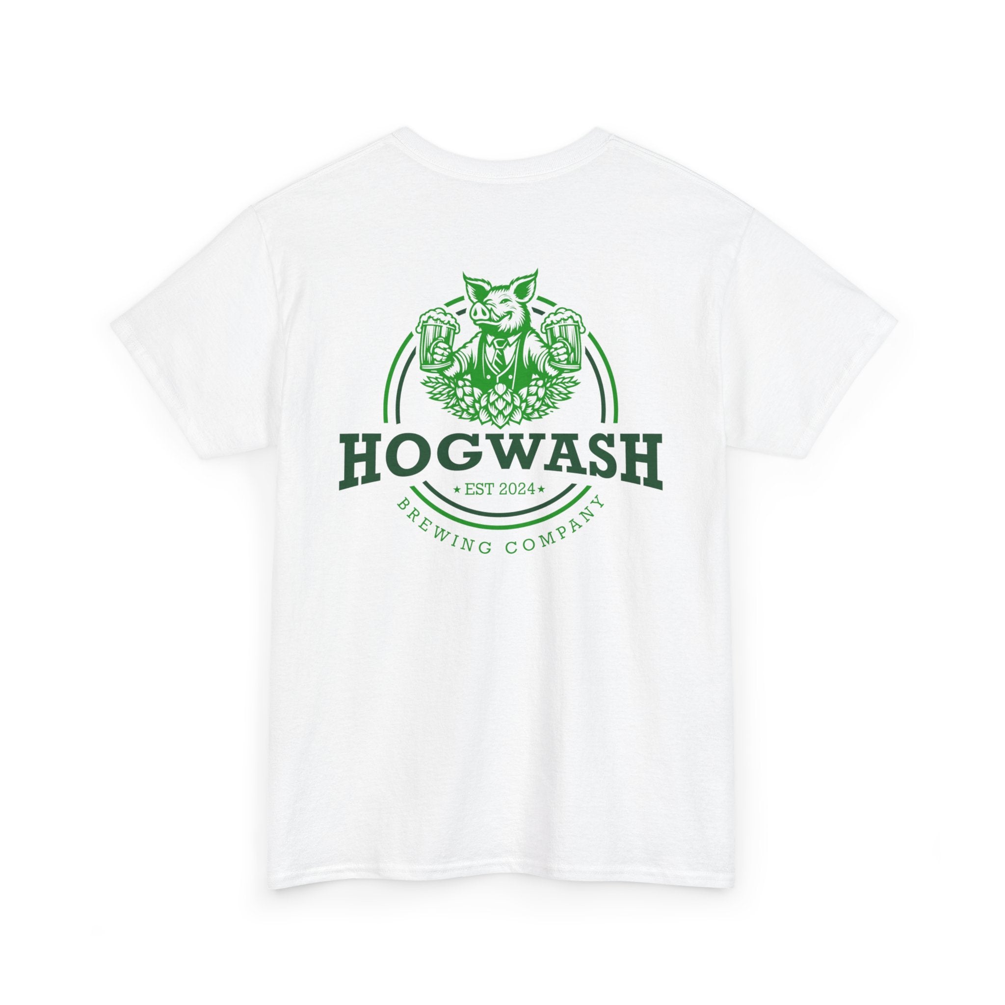 OG Hogwash T-Shirts White