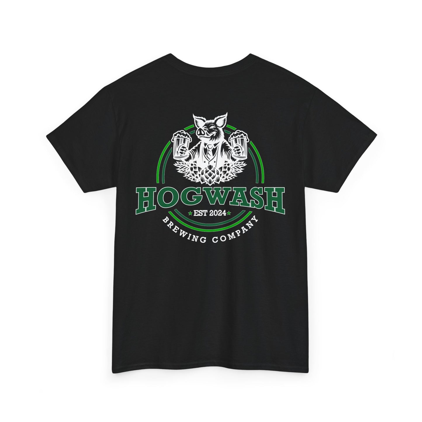 OG Hogwash T-Shirts Black