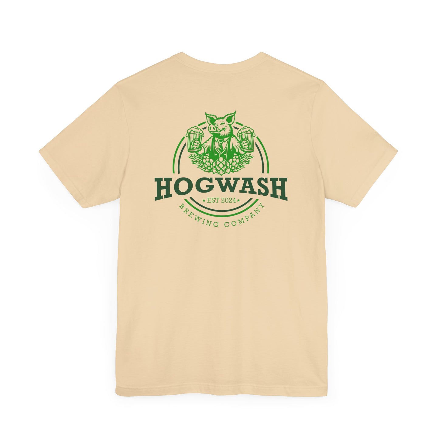 OG Hogwash T-Shirts Tan