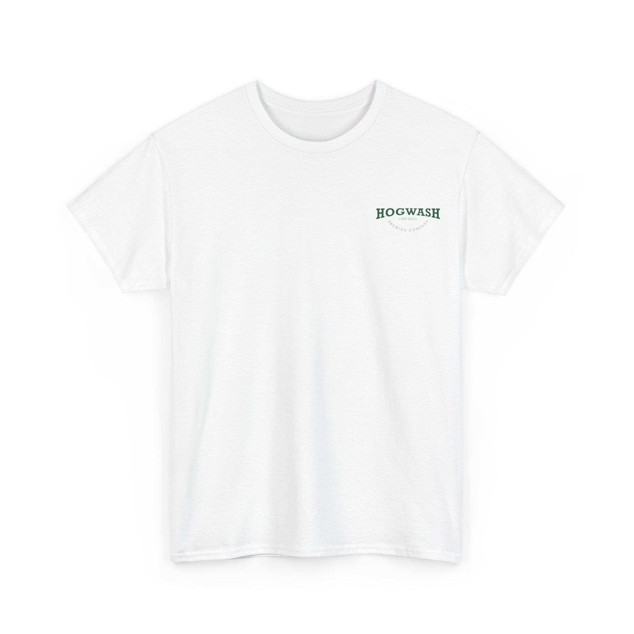OG Hogwash T-Shirts White