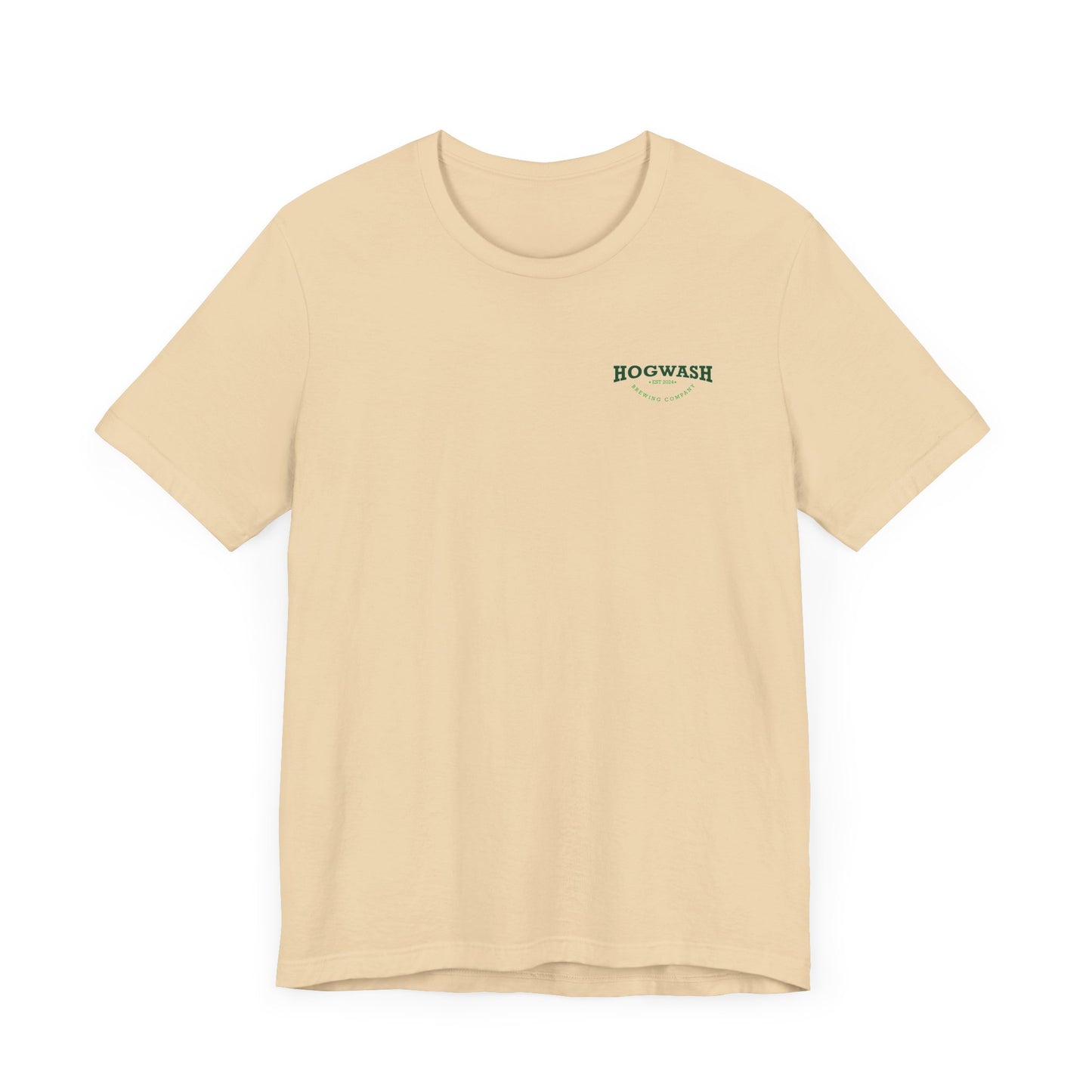 OG Hogwash T-Shirts Tan