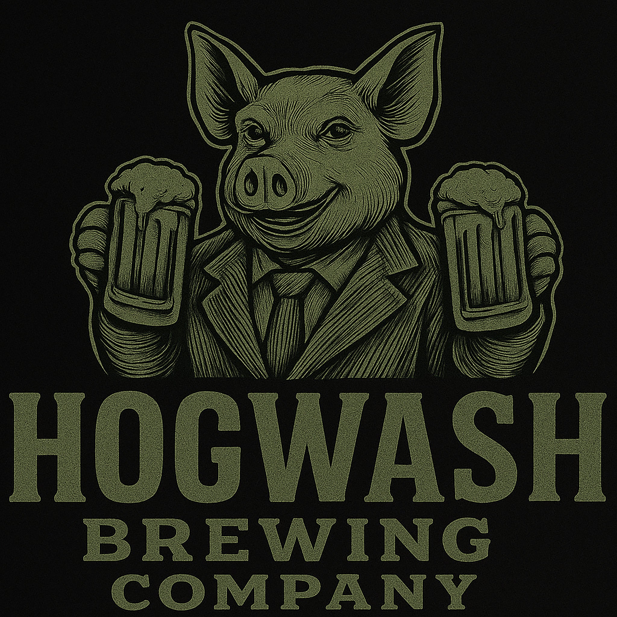 Support A Little Pig's Dream (Hogwash Brewing Donations)
