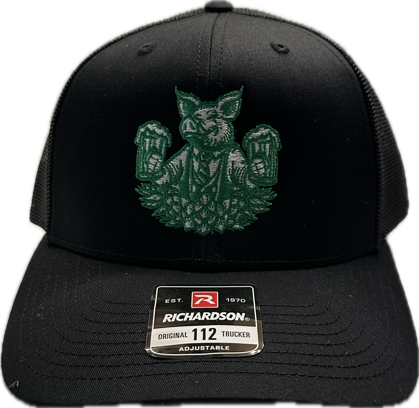 Hogwash Logo Hat