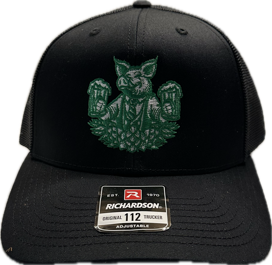 Hogwash Logo Hat