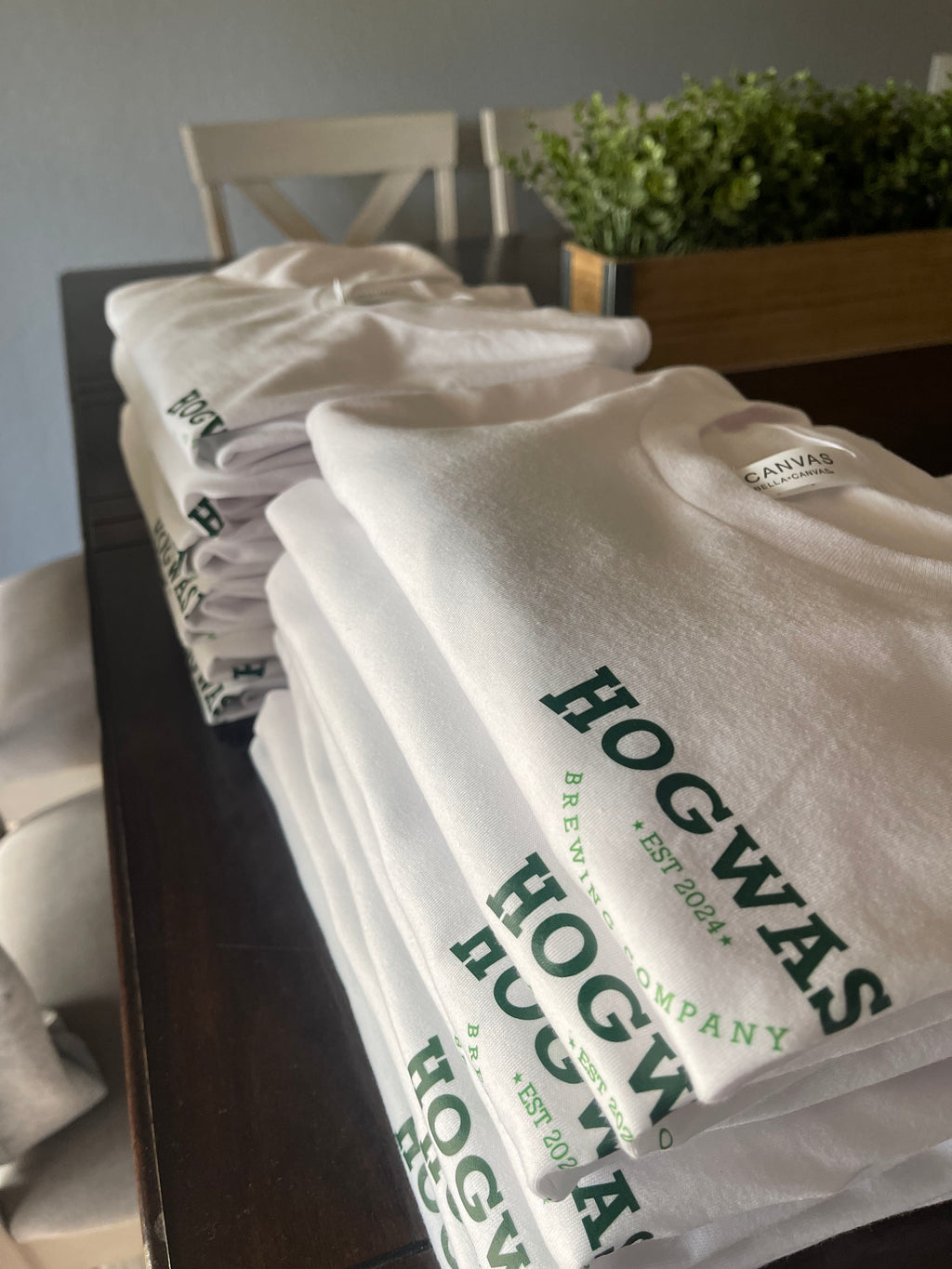 OG Hogwash T-Shirts White