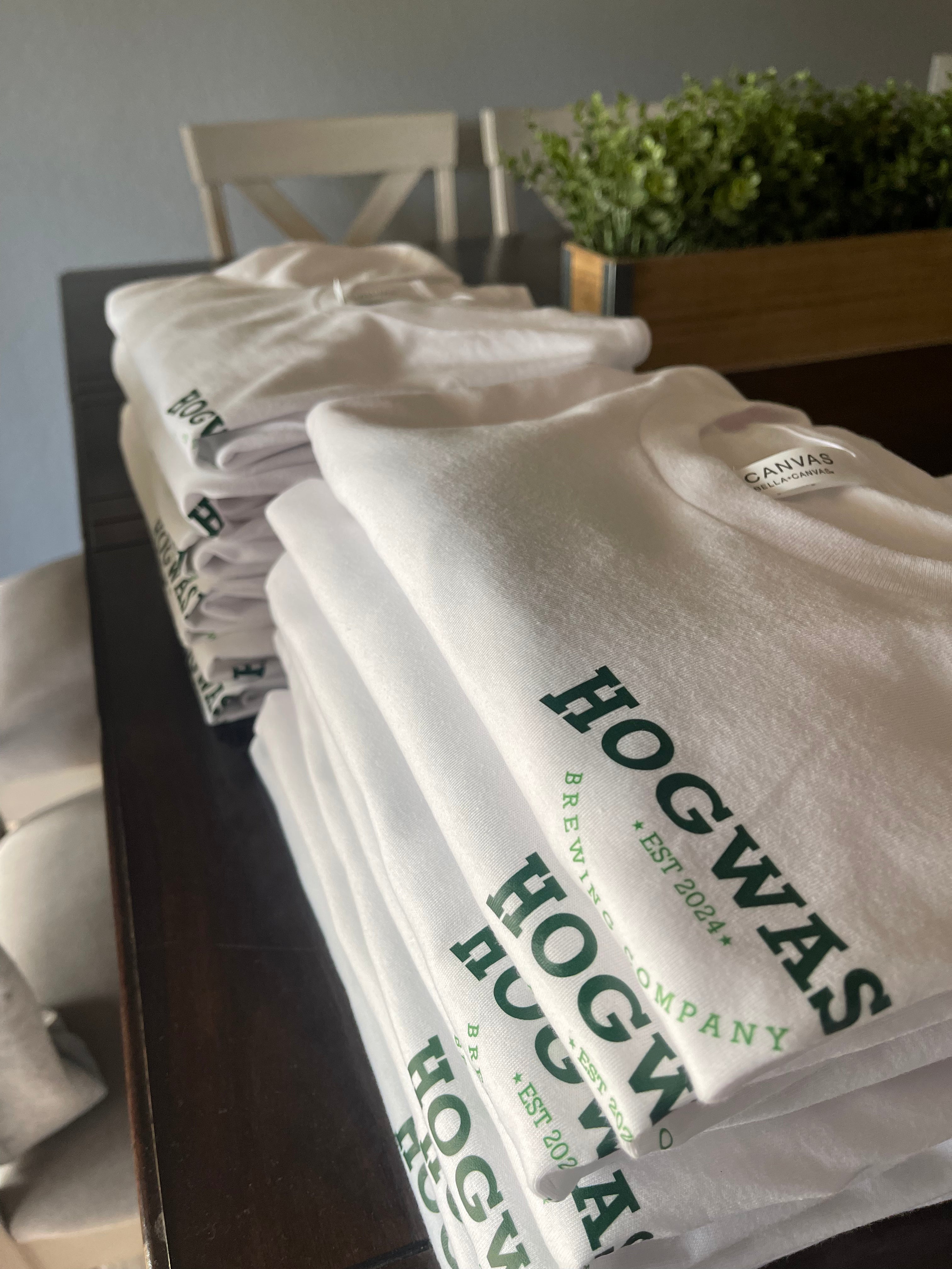 OG Hogwash T-Shirts White