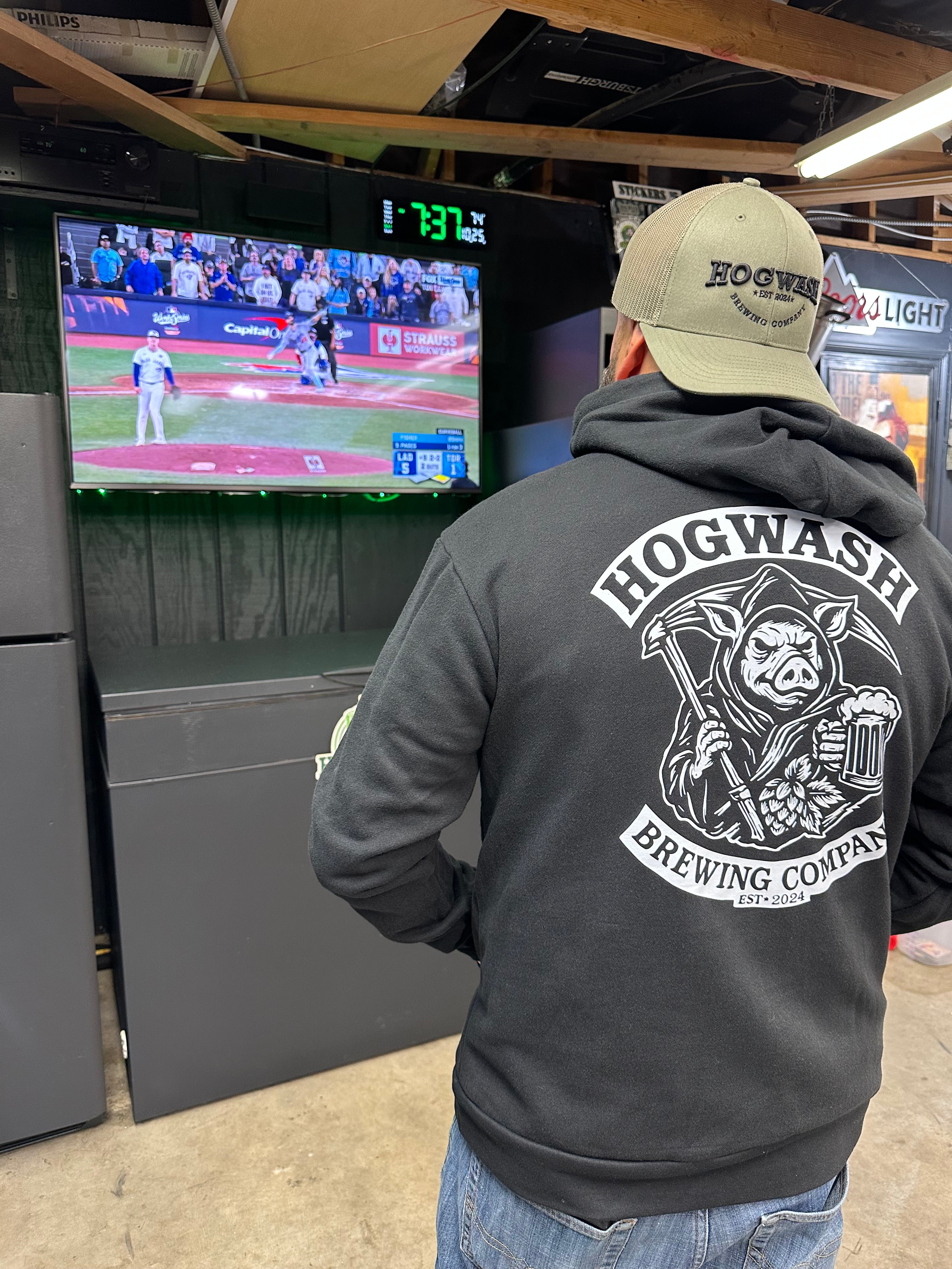 Sons of Hogwash Sweatshirts