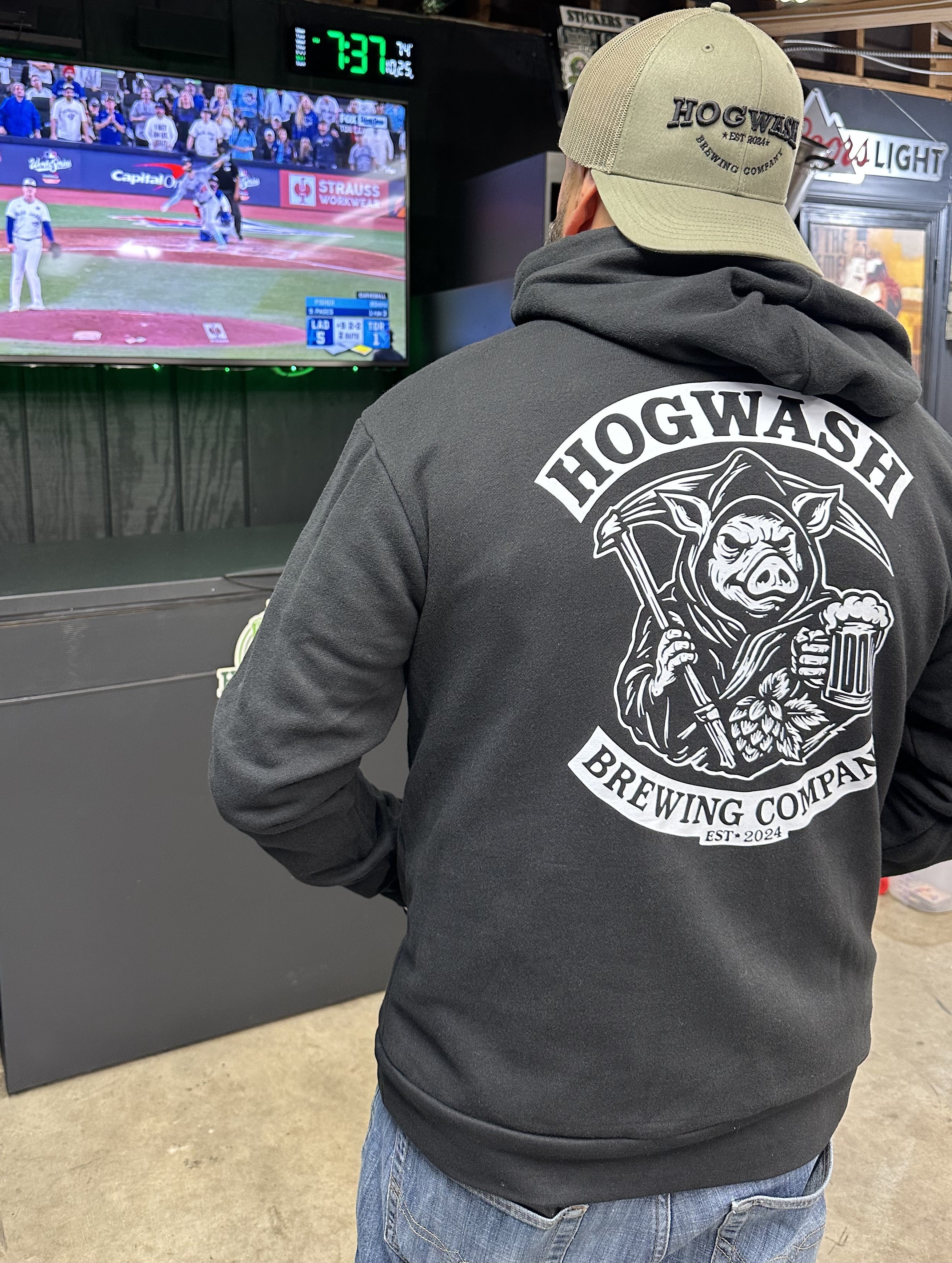 Sons of Hogwash Pullover Sweatshirts