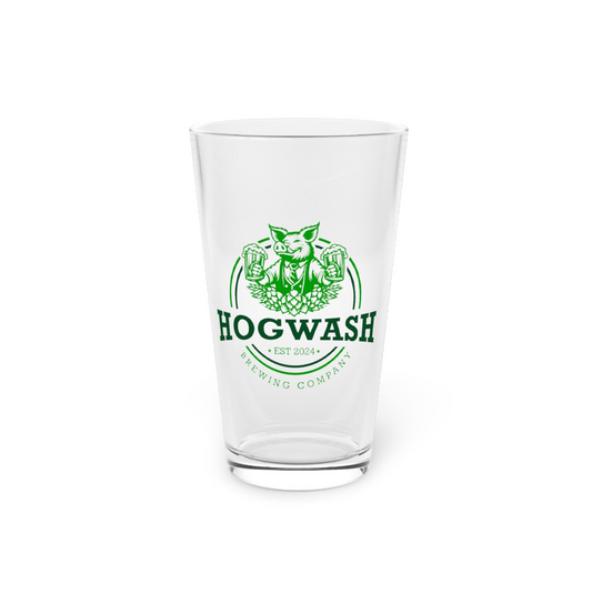 Pint Glass, 16oz